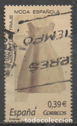 Sellos: EDIFIL 4354 A, CRISTOBAL BALENCIAGA, USADO