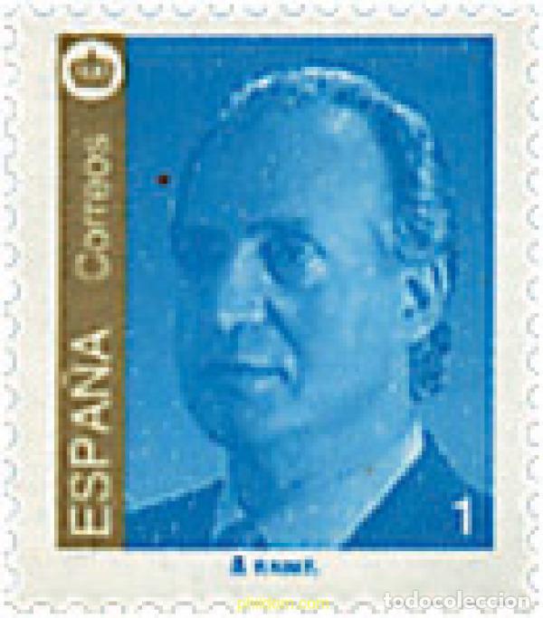 Sellos: 257606 MNH ESPA&Ntilde;A 1994 JUAN CARLOS I