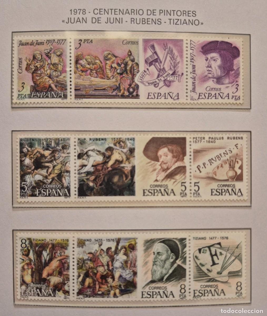 Sellos: A&ntilde;o 1978 - Edifil N 2460/2468** - Centenarios - Nuevo sin fijasello - Se env&iacute;a el de la imagen