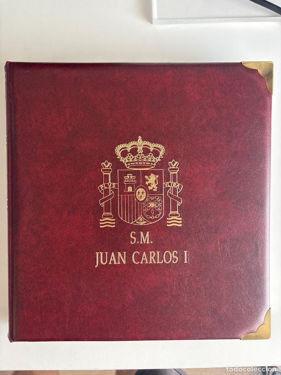 Sellos: Libro de sellos de la Familia Real 1980 Nuevo