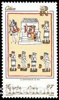Stamps: ESPA&Ntilde;A 1992 - PATRIMONIO NACIONAL - CODICES - EDIFIL 3236D** PROCEDE DE HOJA BLOQUE