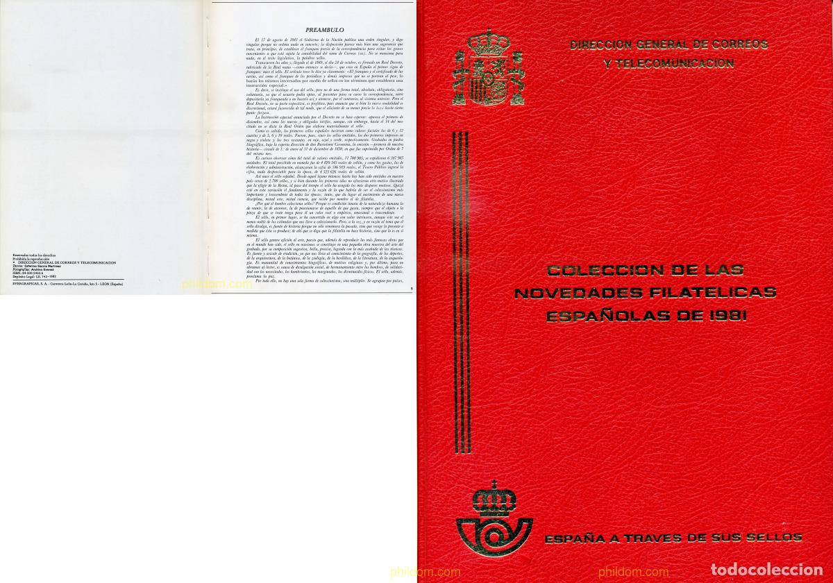 Sellos: 351612 MNH ESPA&Ntilde;A 1981 JUEGOS MUNDIALES UNIVERSITARIOS DE INVIERNO. UNIVERSIADA 81