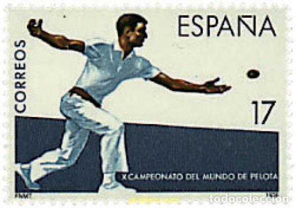 Stamps: 131000 MNH ESPA&Ntilde;A 1986 DEPORTES