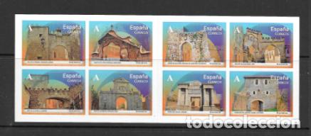 Sellos: ESPA&Ntilde;A 2014. ARCOS Y PUERTAS MONUMENTALES. EDIFIL 4838 - 4845