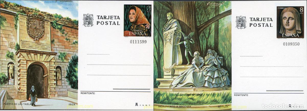 Sellos: 258363 MNH ESPA&Ntilde;A 1978 TURISMO