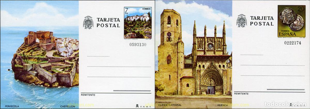 Sellos: 216585 MNH ESPA&Ntilde;A 1981 TURISMO