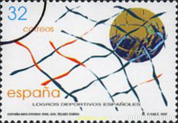 Francobolli: 7208 MNH ESPA&Ntilde;A 1997 LOGROS DEPORTIVOS ESPA&Ntilde;OLAS