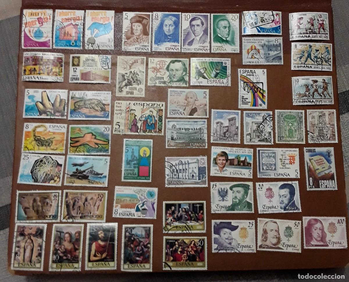 Sellos: Espa&ntilde;a 1979 a&ntilde;o completo usado