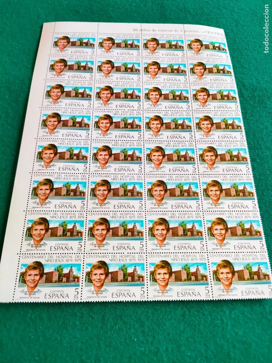 Stamps: EDIFIL 2548 NUEVO PERFECTO 32 SERIES EN BLOQUE