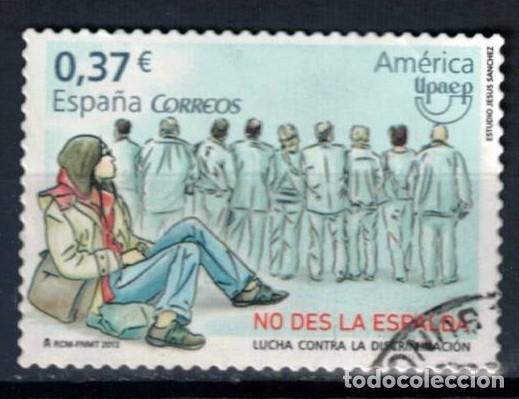 Sellos: A&Ntilde;O 2025 EDIFIL 4820 - AMERICA-UPAEP