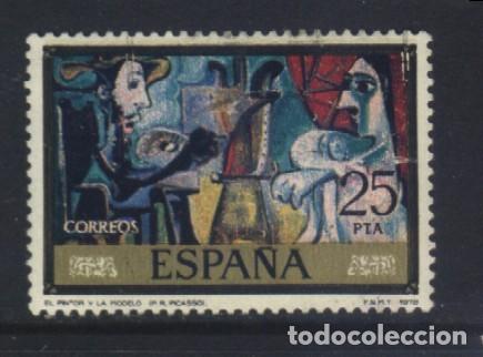 Sellos: Q-12059- ESPA&Ntilde;A 1978. PABLO RUIZ PICASSO.