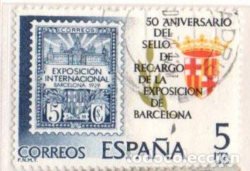 Timbres: SELLO DE ESPA&Ntilde;A REY 1979 FILATELIA USADO N&ordm; 2549