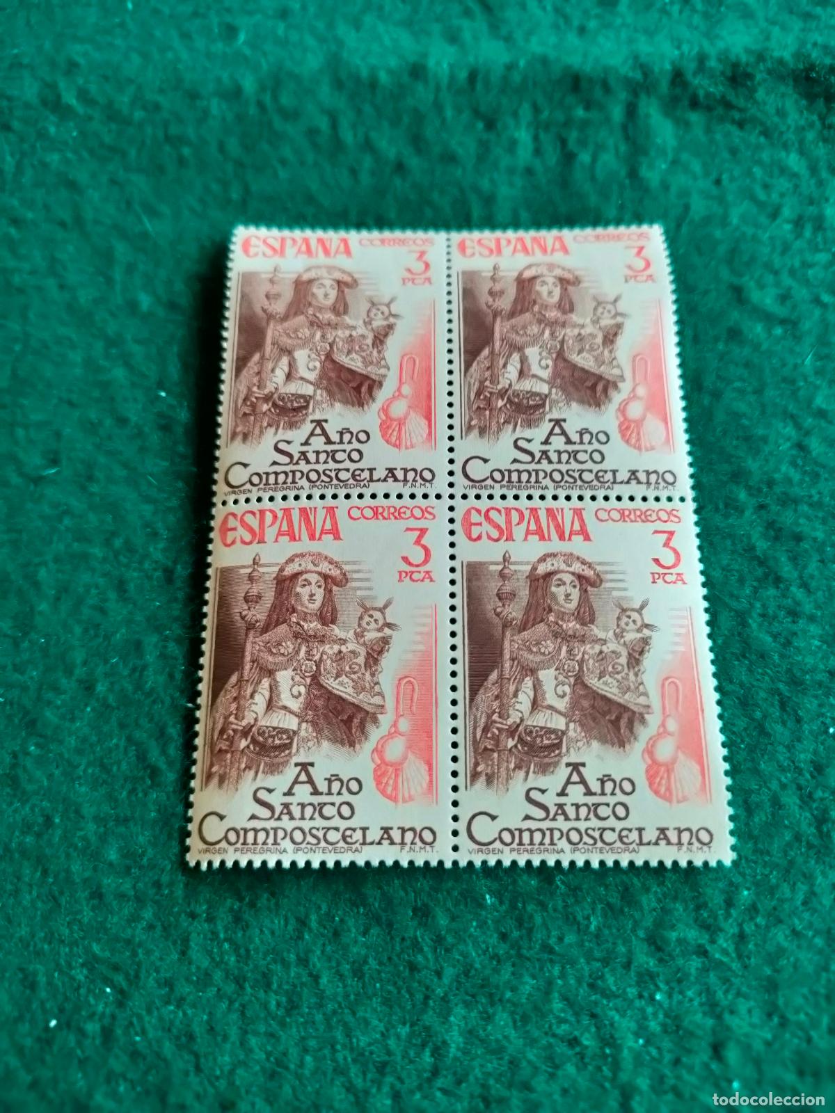 Stamps: EDIFIL 2306 NUEVO PERFECTO EN BLOQUE DE 4