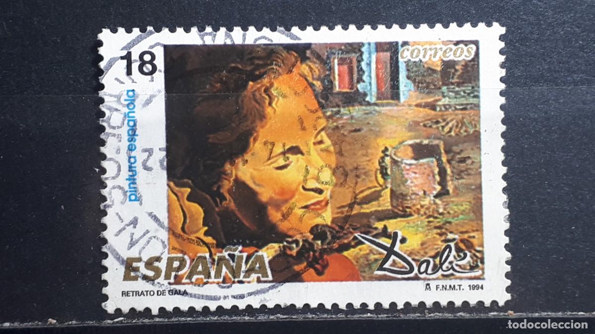 Sellos: ESPA&Ntilde;A. A&Ntilde;O 1994. &deg;. EDIFIL 3290