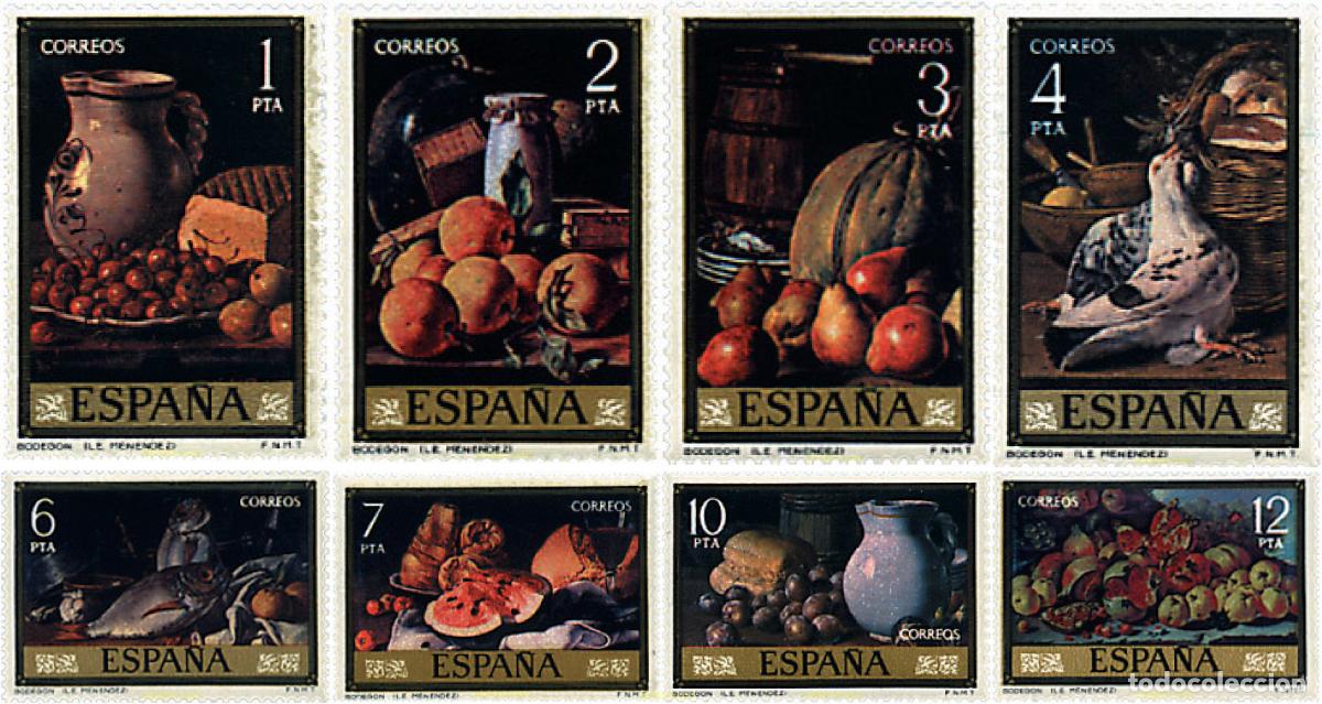 Sellos: 84983 MNH ESPA&Ntilde;A 1976 DIA DEL SELLO. LUIS EUGENIO MENENDEZ