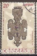Sellos: ESPA&Ntilde;A 1990 - ARTESANIA ESPA&Ntilde;OLA - EL HIERRO - EDIFIL 3065 USADO