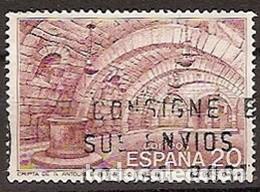 Sellos: ESPA&Ntilde;A 1990 - EXPO FILATELICA FILATEM'90 - EDIFIL 3074 USADO PROCEDE DE HOJITA BLOQUE