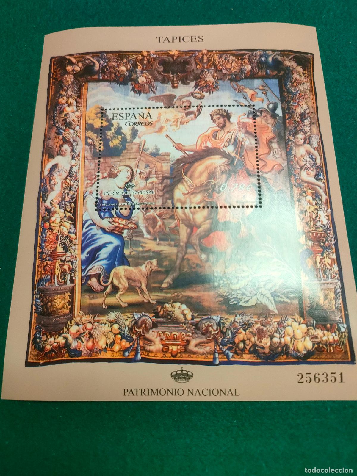 Sellos: EDIFIL 4579 NUEVO PERFECTO