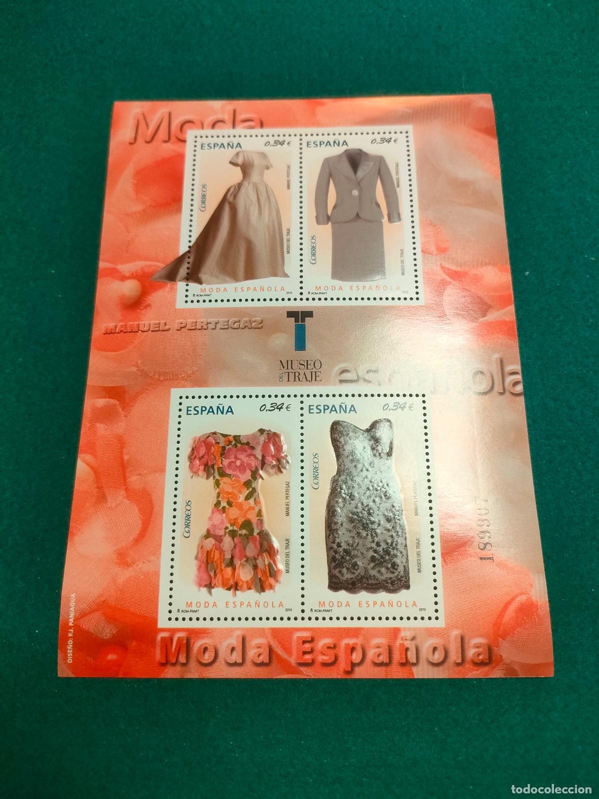 Sellos: EDIFIL 4605 NUEVO PERFECTO