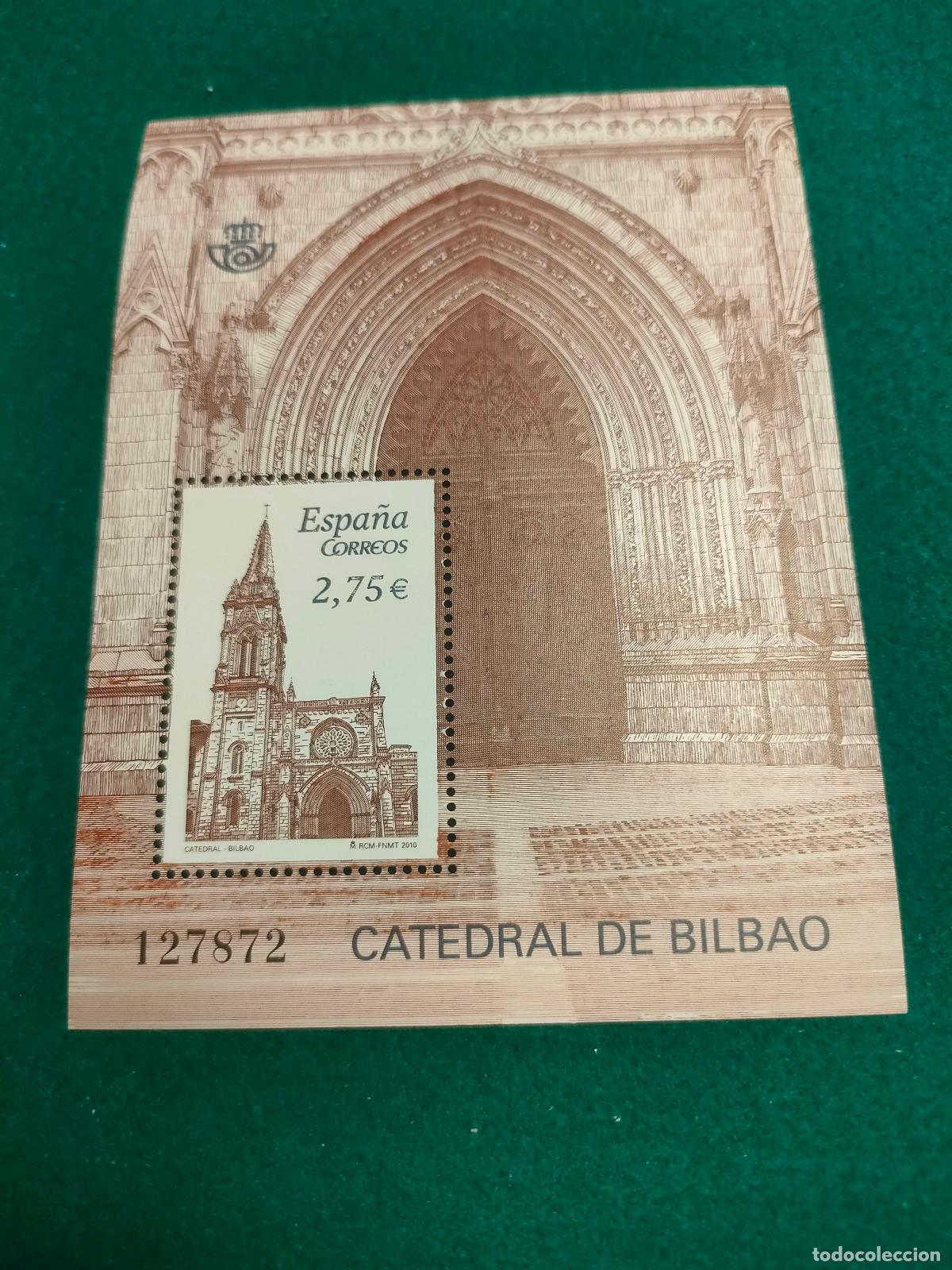 Sellos: EDIFIL 4612 NUEVO PERFECTO