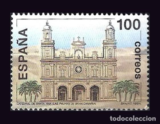 Sellos: 1v Espa&ntilde;a, 1994 | EXFILNA &acute;94 | Ed: 3313 (SH), Yv: 2903, Mi: 3170 MNH **