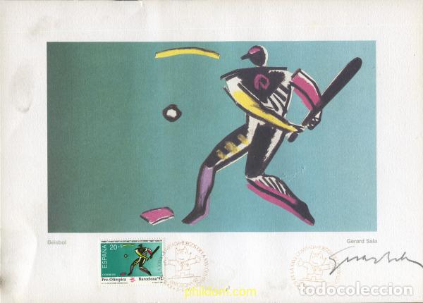 Sellos: 366895 MNH ESPA&Ntilde;A 1990 25 JUEGOS OLIMPICOS VERANO BARCELONA 1992