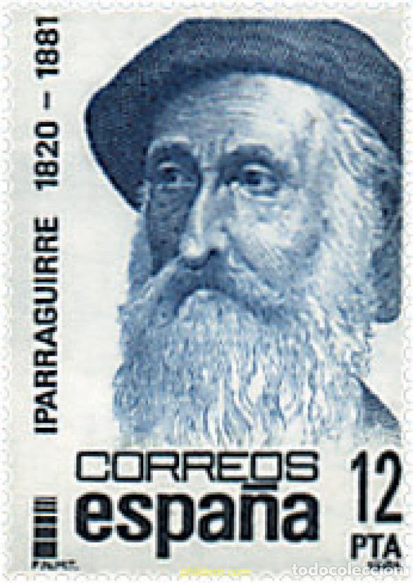 Francobolli: 85718 MNH ESPA&Ntilde;A 1981 CENTENARIOS