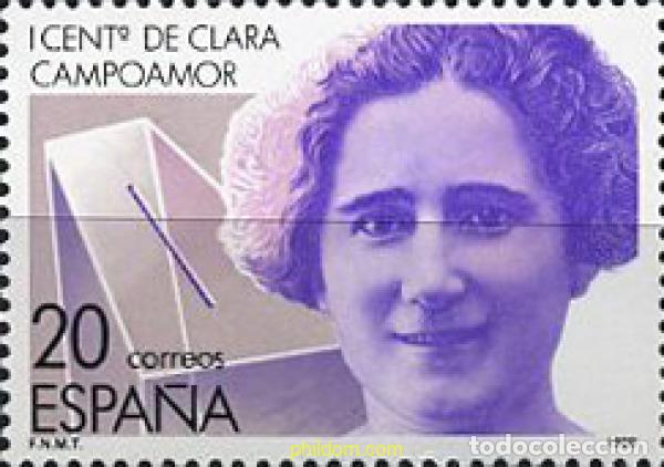 Sellos: 131005 MNH ESPA&Ntilde;A 1988 CENTENARIOS