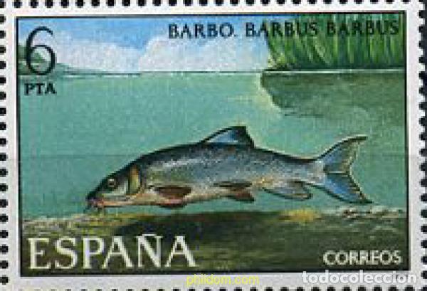 Francobolli: 591946 MNH ESPA&Ntilde;A 1977 FAUNA IBERICA