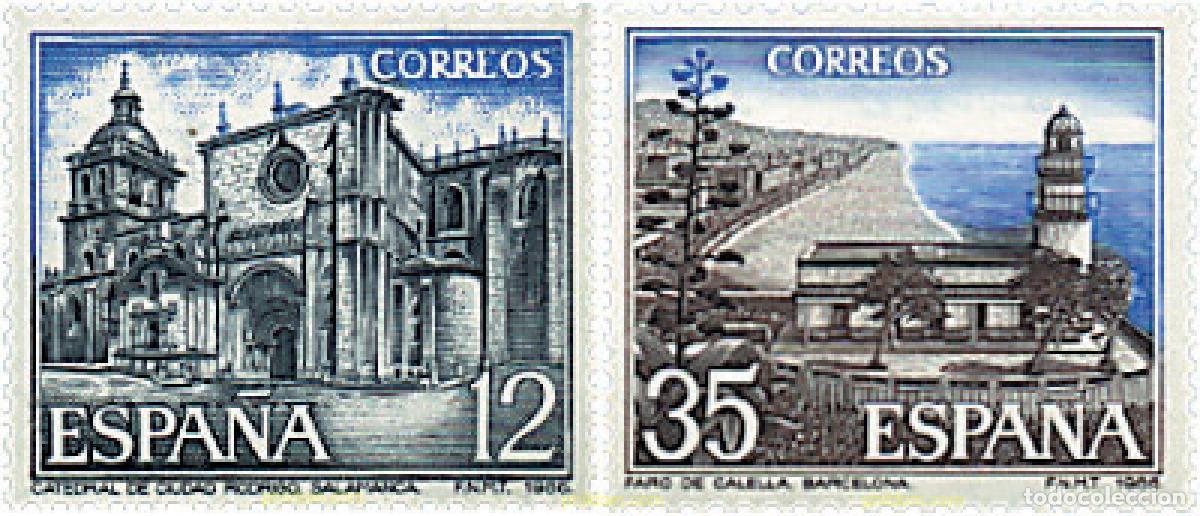 Sellos: 116877 MNH ESPA&Ntilde;A 1986 TURISMO - CALELLA