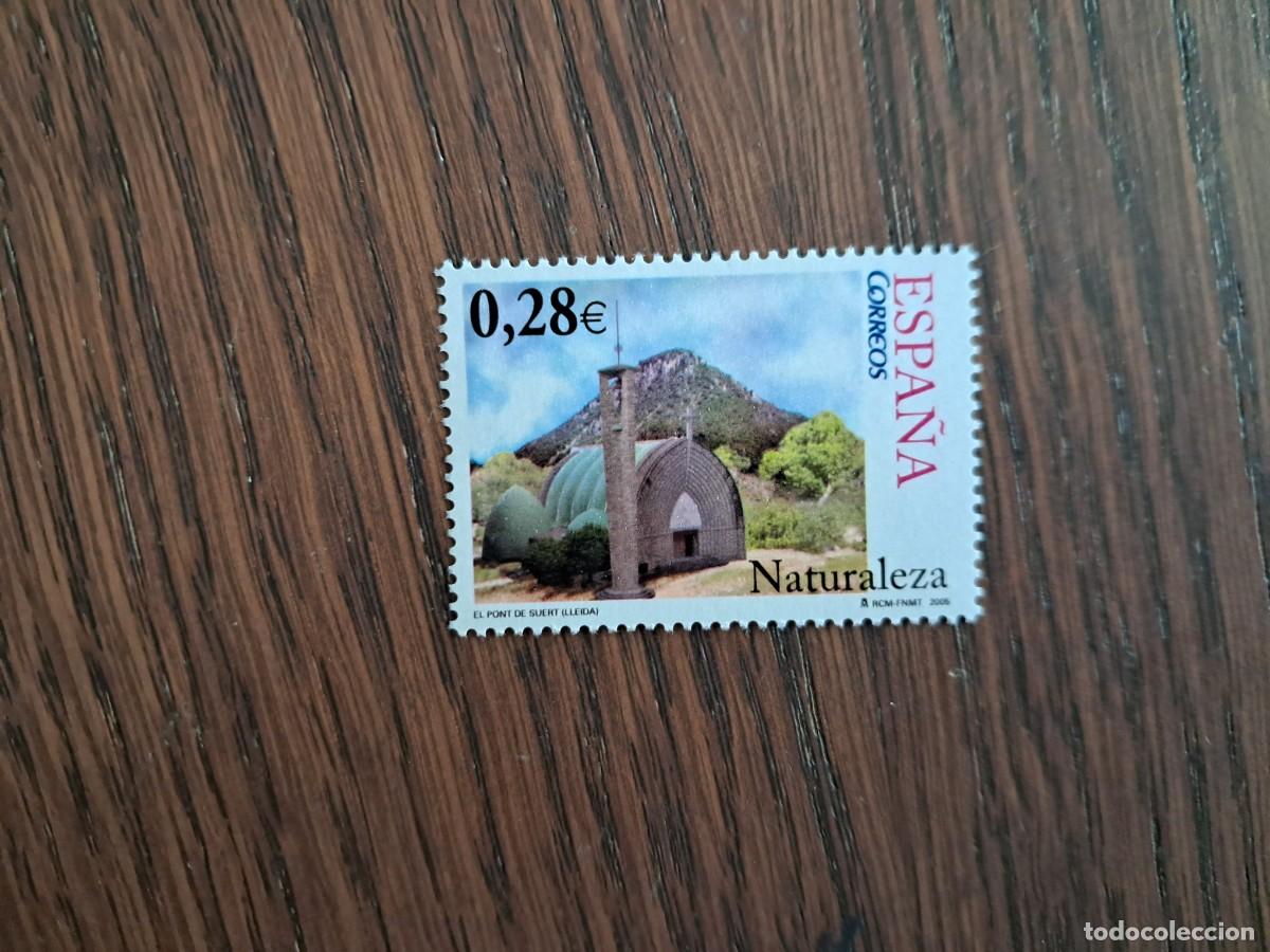 Sellos: Espa&ntilde;a. 4175 Pont de Suert**. 2005. Numeraci&oacute;n Edifil y sellos nuevo