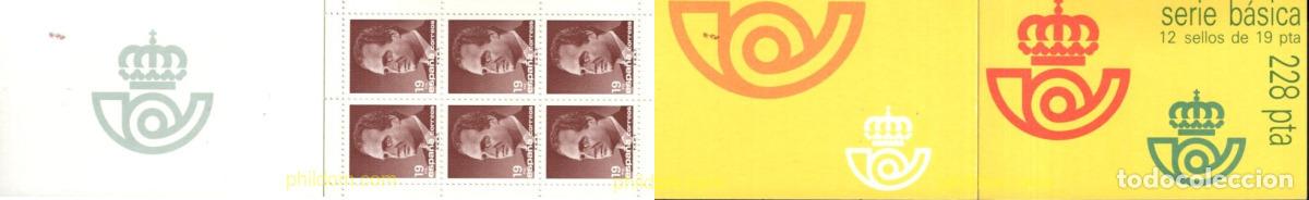 Sellos: 131086 MNH ESPA&Ntilde;A 1986 JUAN CARLOS I