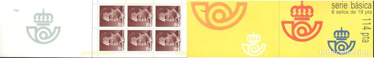 Sellos: 3497 MNH ESPA&Ntilde;A 1986 JUAN CARLOS I