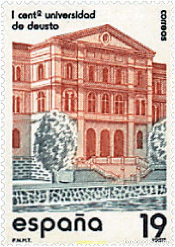 Sellos: 85151 MNH ESPA&Ntilde;A 1987 CENTENARIOS