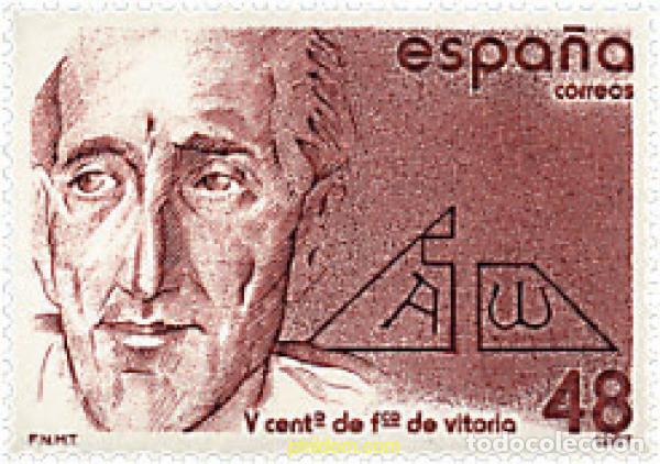 Sellos: 258327 MNH ESPA&Ntilde;A 1987 CENTENARIOS