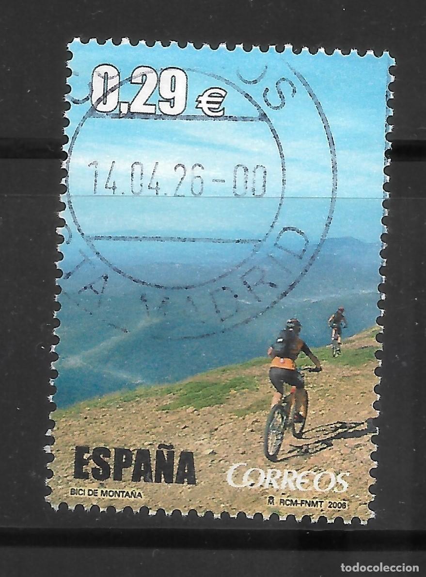 Sellos: ESPA&Ntilde;A 2006 DEPORTES EDIFIL SH4224A USADO