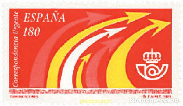 Sellos: 790978 MNH ESPA&Ntilde;A 1993 SERVICIOS PUBLICOS