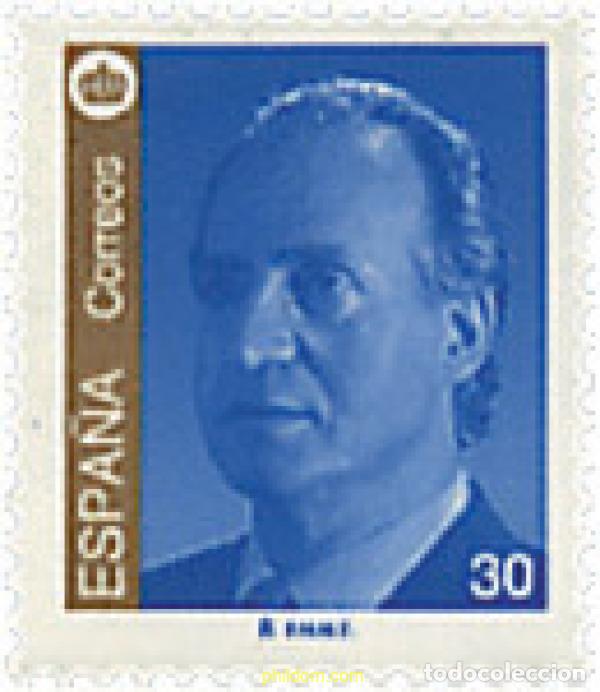 Sellos: 790977 MNH ESPA&Ntilde;A 1995 REY JUAN CARLOS I
