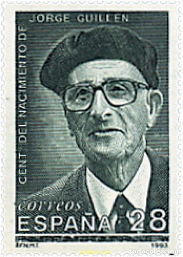 Sellos: 85450 MNH ESPA&Ntilde;A 1993 EFEMERIDES