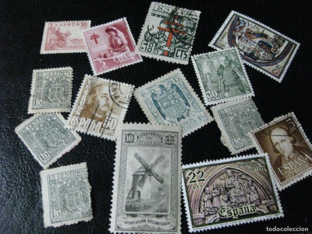 Stamps: GRUPO DE SELLOS VARIOS NUEVOS Y USADOS