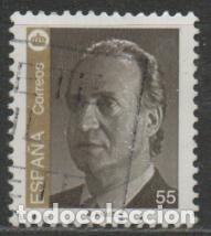 Sellos: EDIFIL 3308, SERIE BASICA: EL REY JUAN CARLOS I, USADO