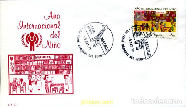 Francobolli: 244703 USED ESPA&Ntilde;A 1976 SEGURIDAD VIAL