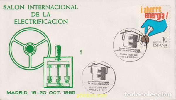 Francobolli: 618432 MNH ESPA&Ntilde;A 1979 AHORRO DE ENERGIA