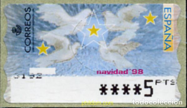 Francobolli: 83167 MNH ESPA&Ntilde;A 1999 NAVIDAD