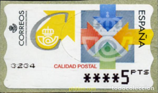 Timbres: 83172 MNH ESPA&Ntilde;A 1999 CALIDAD POSTAL