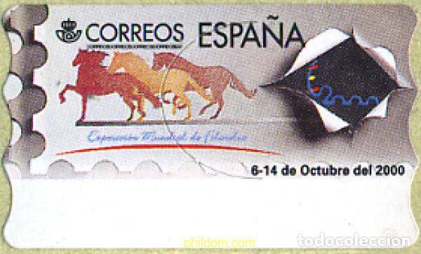 Francobolli: 273467 MNH ESPA&Ntilde;A 1999 ESPA&Ntilde;A 2000. EXPOSICION FILATELICA INTERNACIONAL