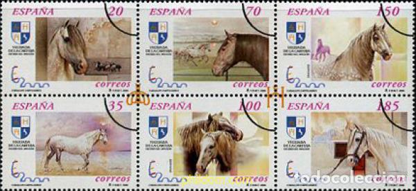 Sellos: 208382 MNH ESPA&Ntilde;A 2000 ESPA&Ntilde;A 2000. EXPOSICION FILATELICA INTERNACIONAL