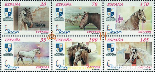 Sellos: 326827 MNH ESPA&Ntilde;A 2000 ESPA&Ntilde;A 2000. EXPOSICION FILATELICA INTERNACIONAL