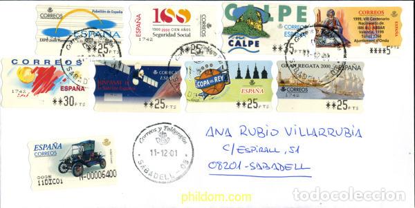 Francobolli: 273531 MNH ESPA&Ntilde;A 1999 CALPE. PE&Ntilde;ON DE IFACH