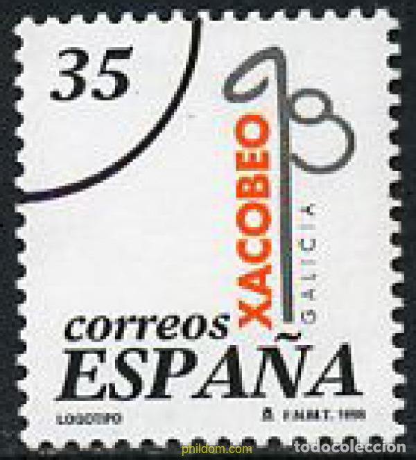 Francobolli: 7184 MNH ESPA&Ntilde;A 1998 XACOBEO 99